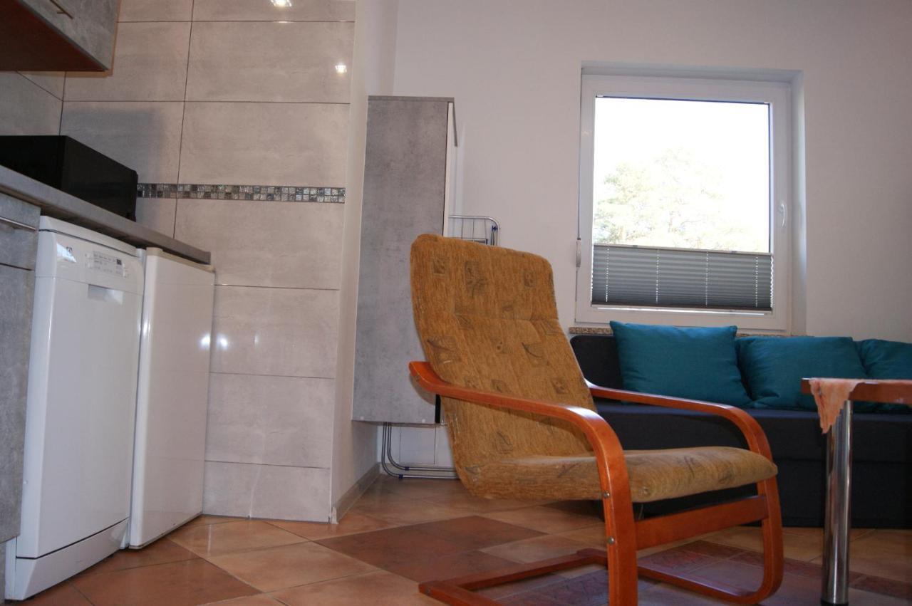 Kama Pobierowo Apartment Luaran gambar