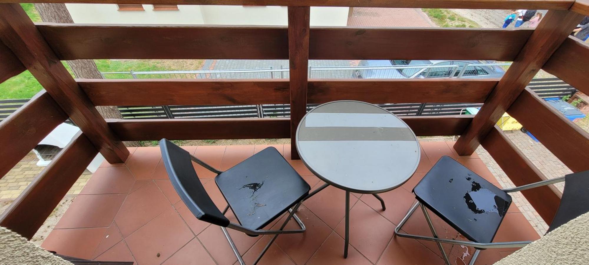 Kama Pobierowo Apartment Luaran gambar